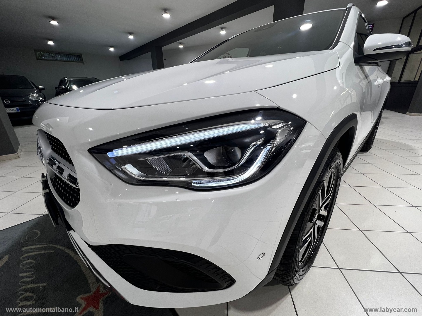 GLA 200 d Automatic 4Matic Sport - immagine 20