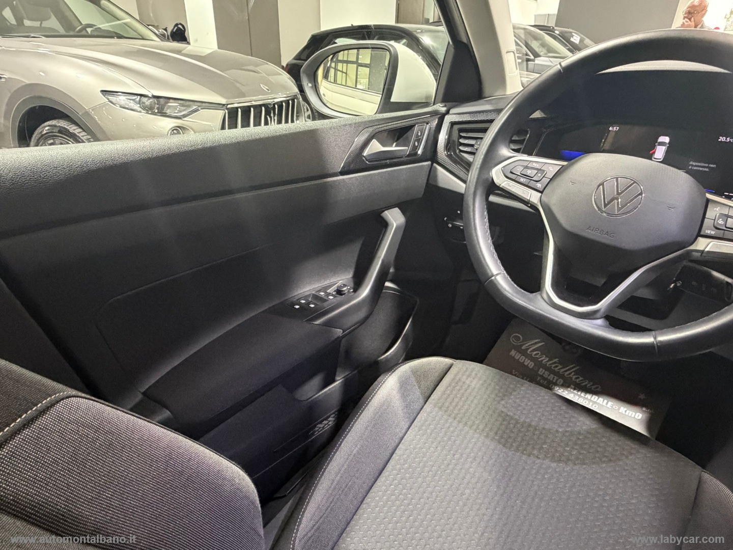 Taigo 1.0 TSI 110 CV Life - immagine 20