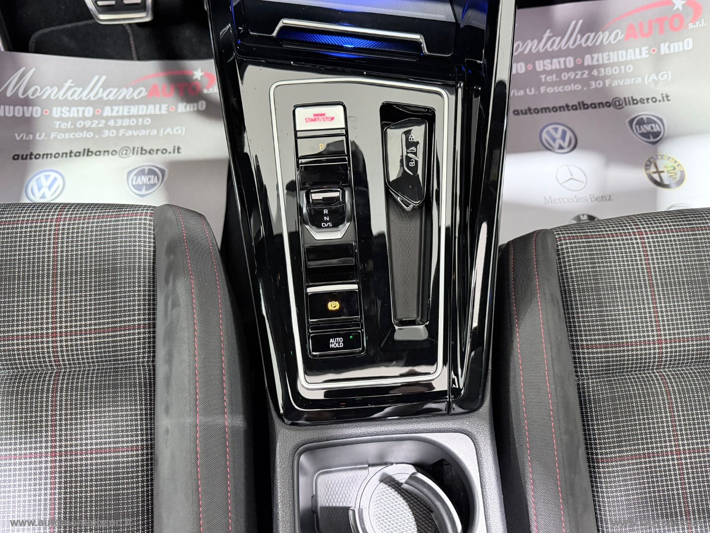 Golf 2.0 TSI GTI DSG - immagine 20