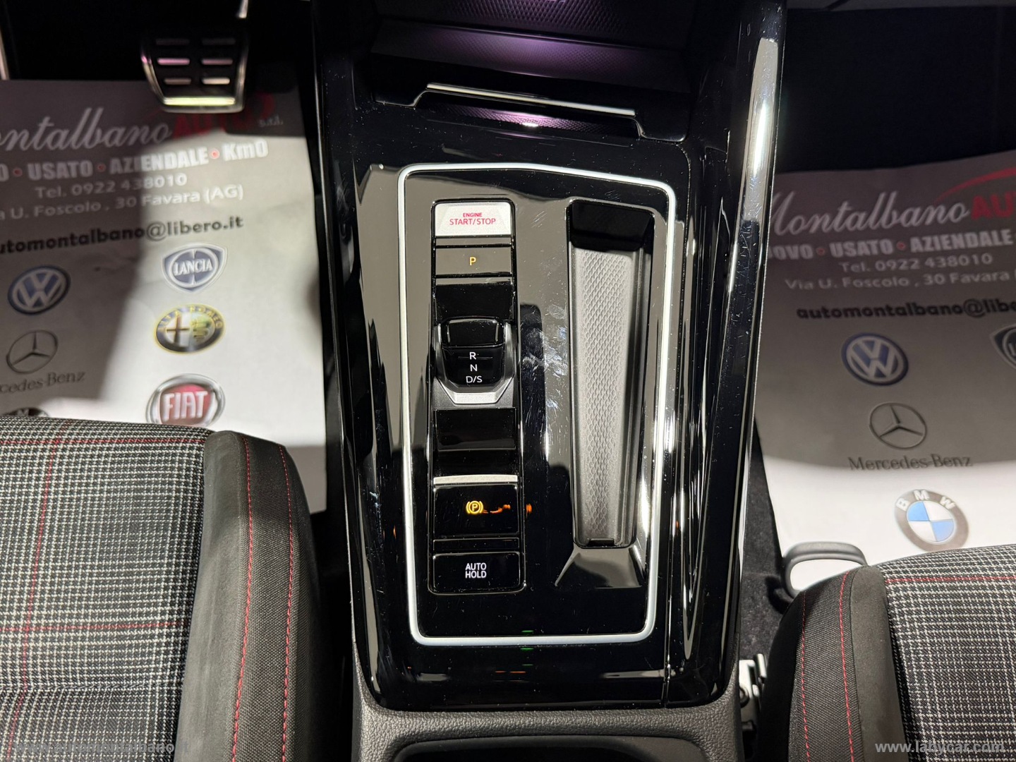 Golf 2.0 TSI GTI DSG - immagine 20