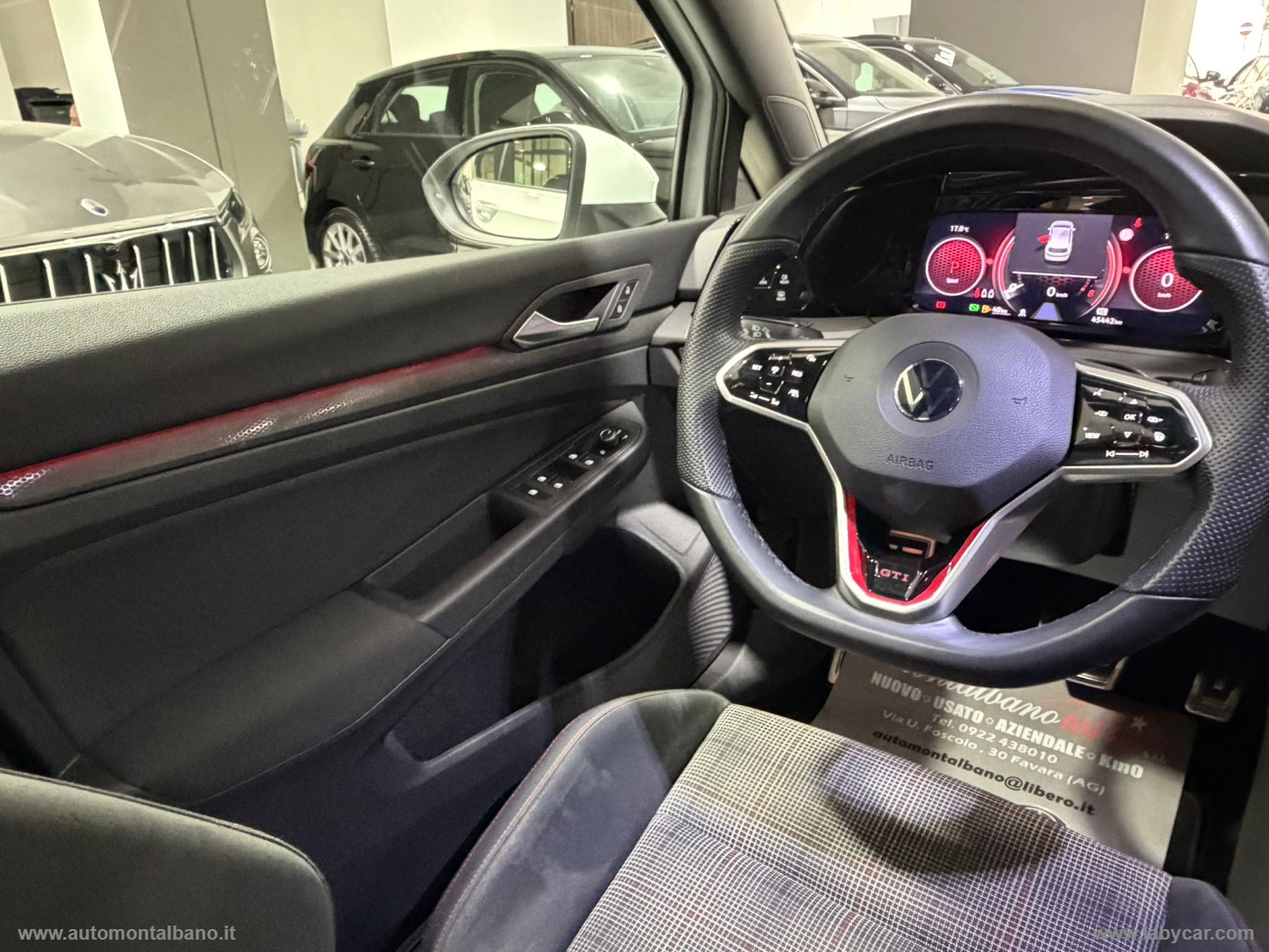 Golf 2.0 TSI GTI DSG - immagine 20