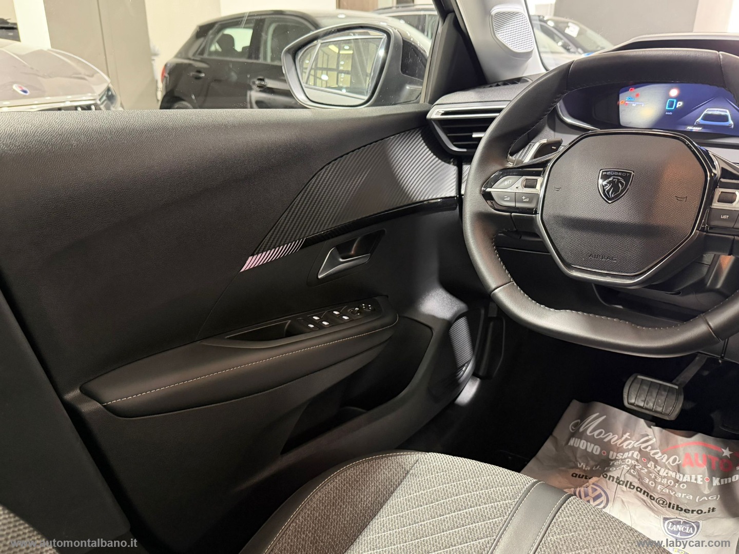208 Hybrid 100 e-DCS6 Allure - immagine 20