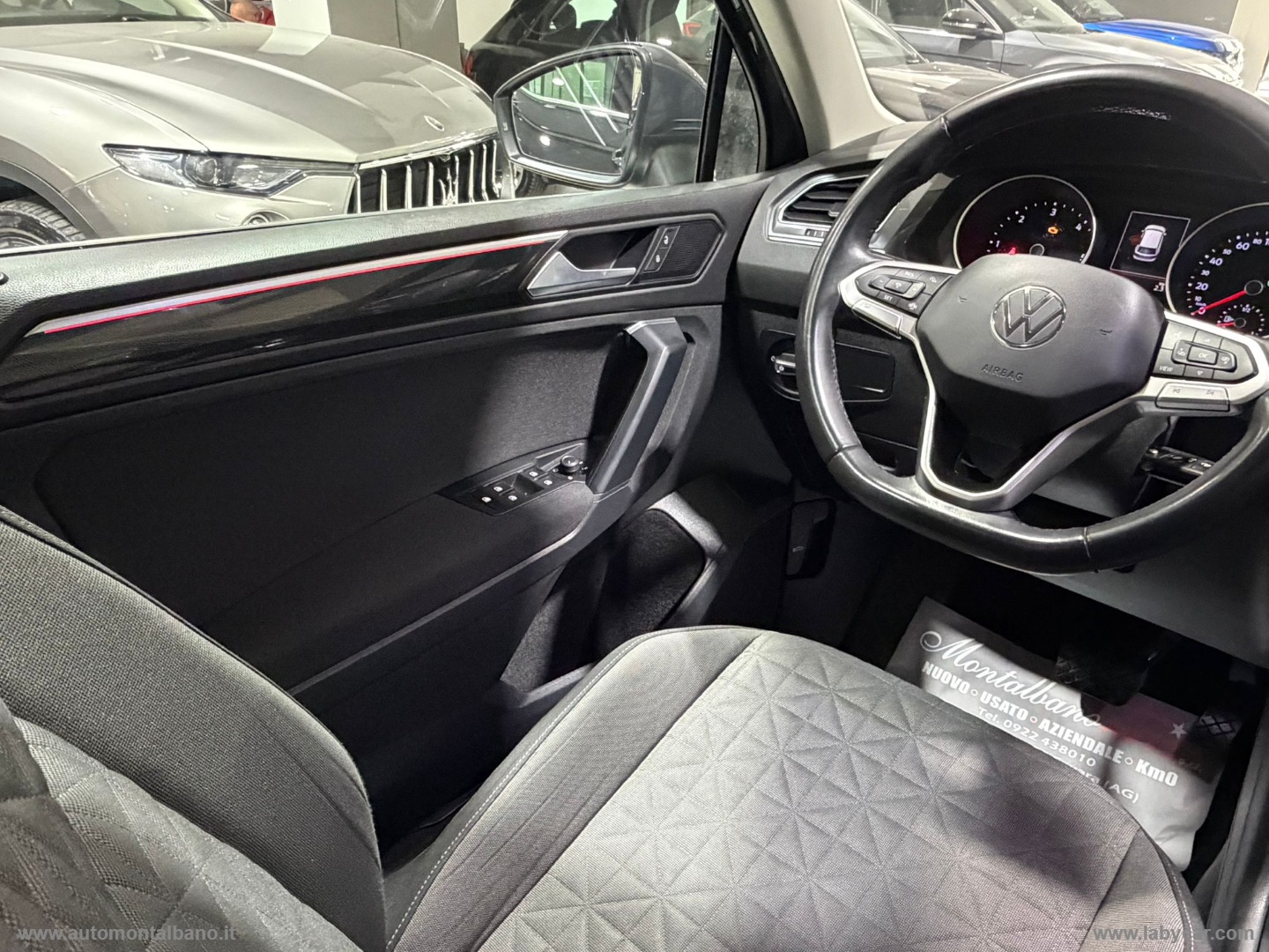 Tiguan 2.0 TDI 150CV SCR DSG Life - immagine 20