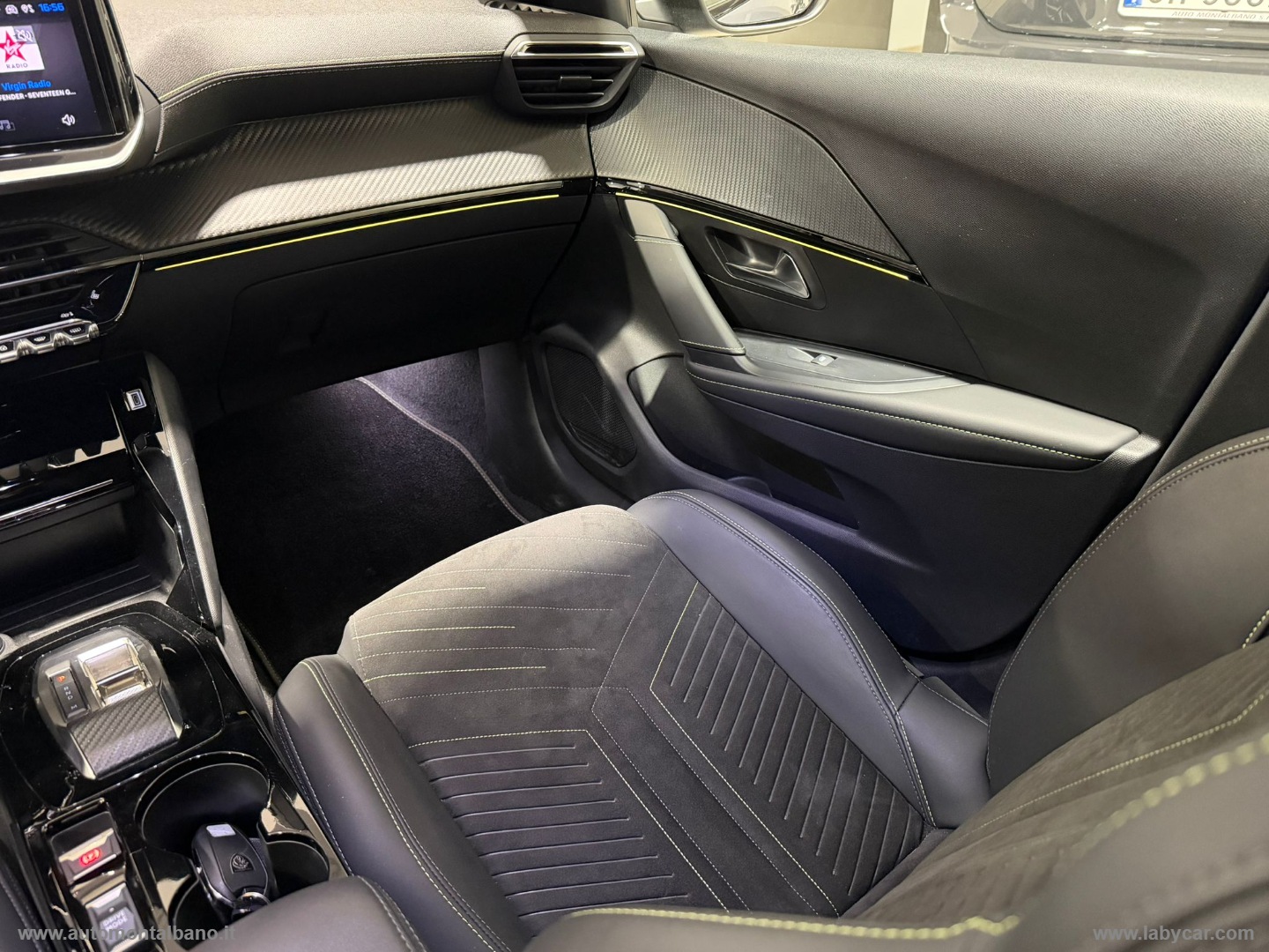 208 Hybrid 136 e-DCS6 GT - immagine 20