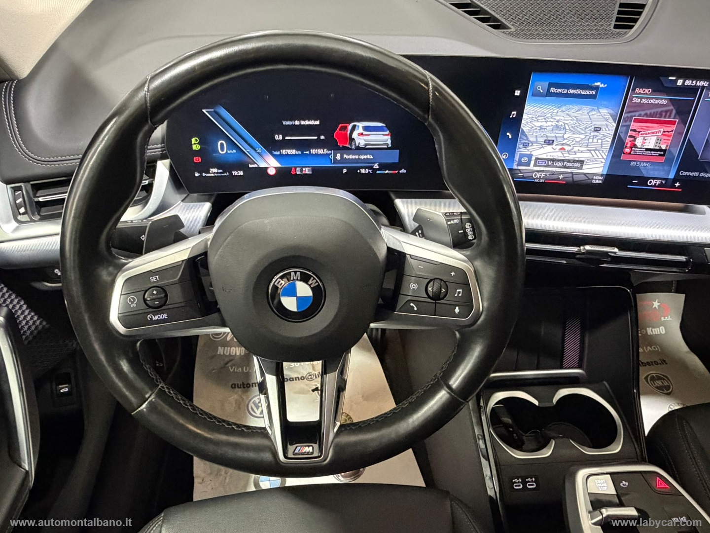X1 sDrive 18d - immagine 20