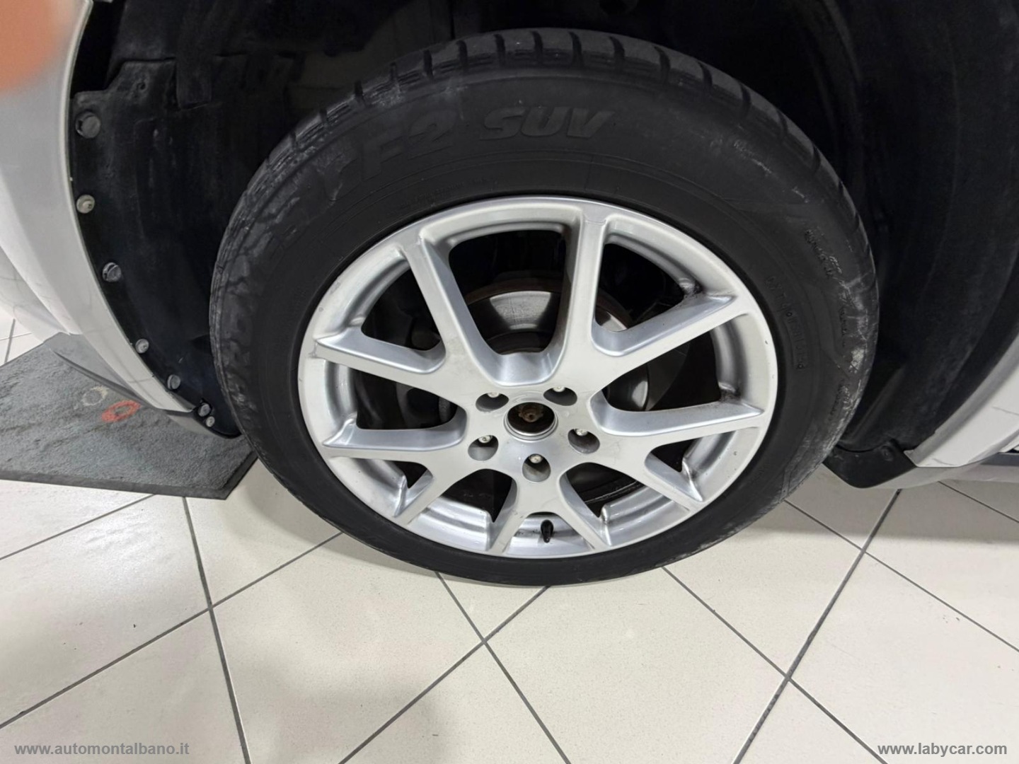 Freemont 2.0 Multijet 170 CV Freemont - immagine 20