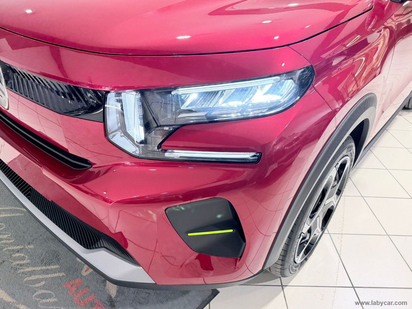 C3 PureTech 100 S&S Plus NUOVA / KM 0 - immagine 20