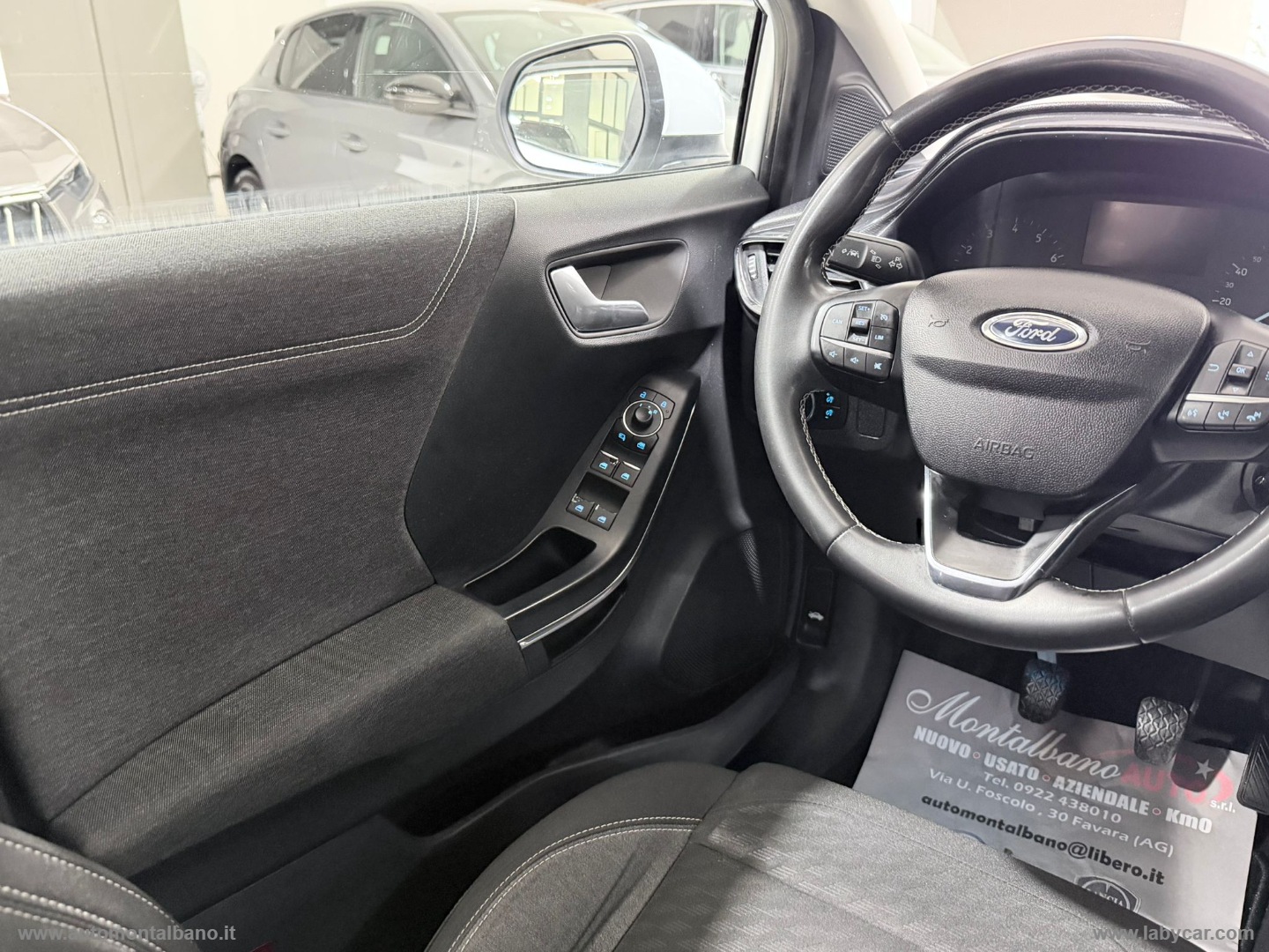 Puma 1.0 EcoBoost Hyb. 125 CV Tit. - immagine 20