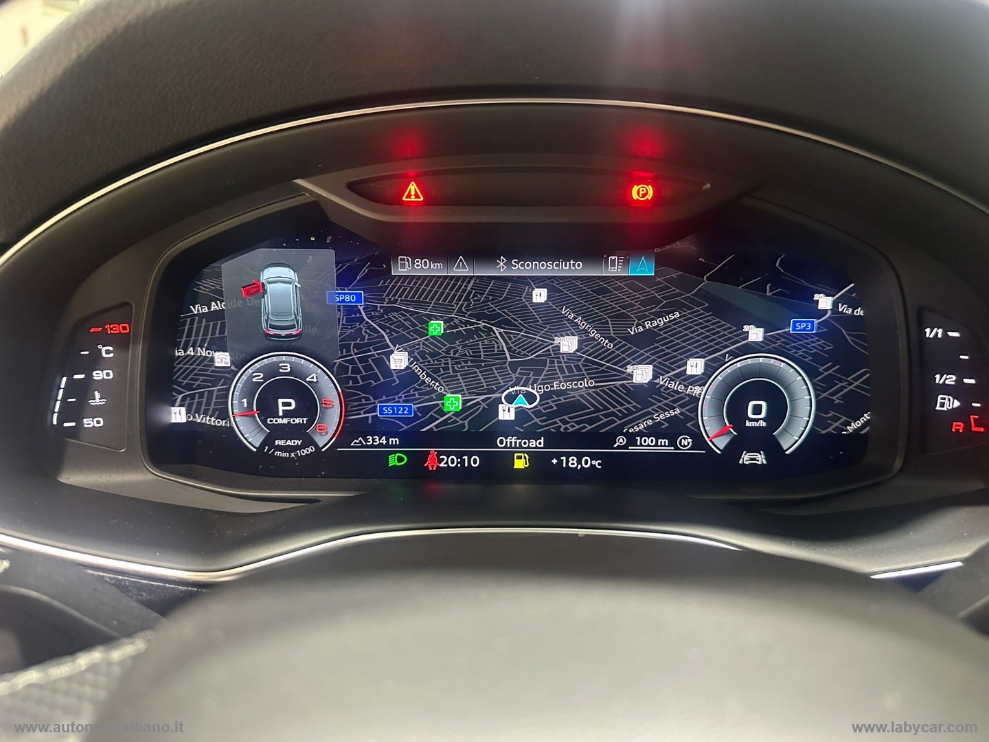 Q8 45 TDI quattro tiptronic Sport - immagine 20