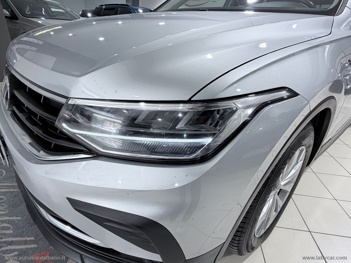 Tiguan 2.0 TDI SCR Life - immagine 20