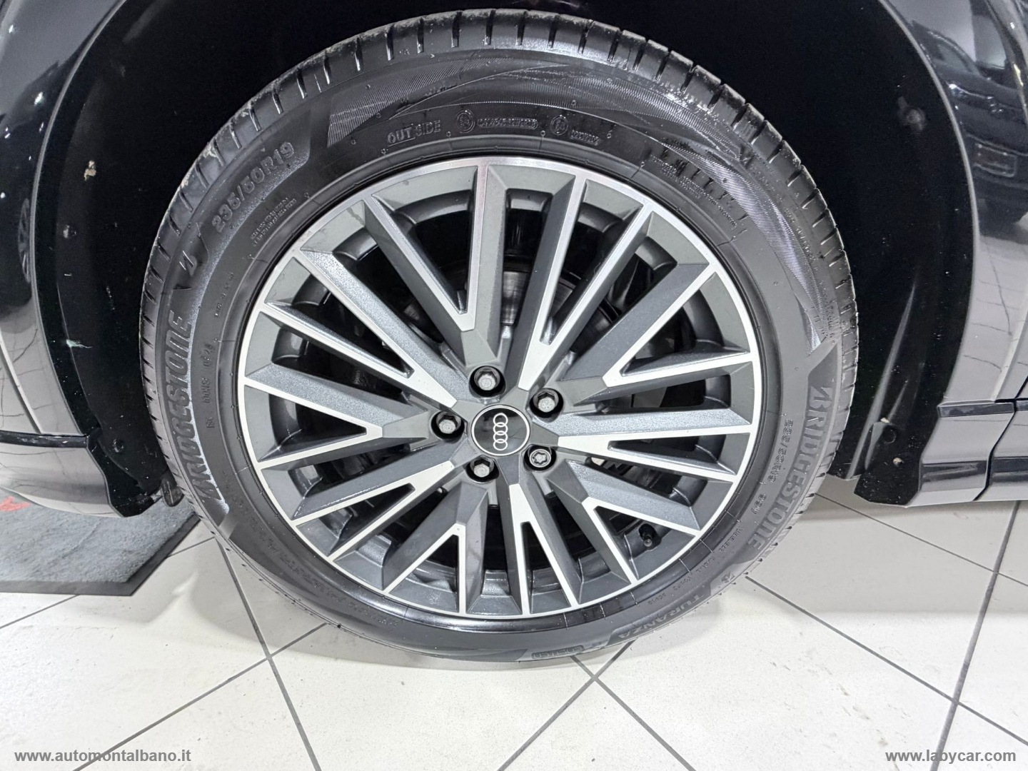 Q3 35 TDI S tronic S line edition - immagine 20