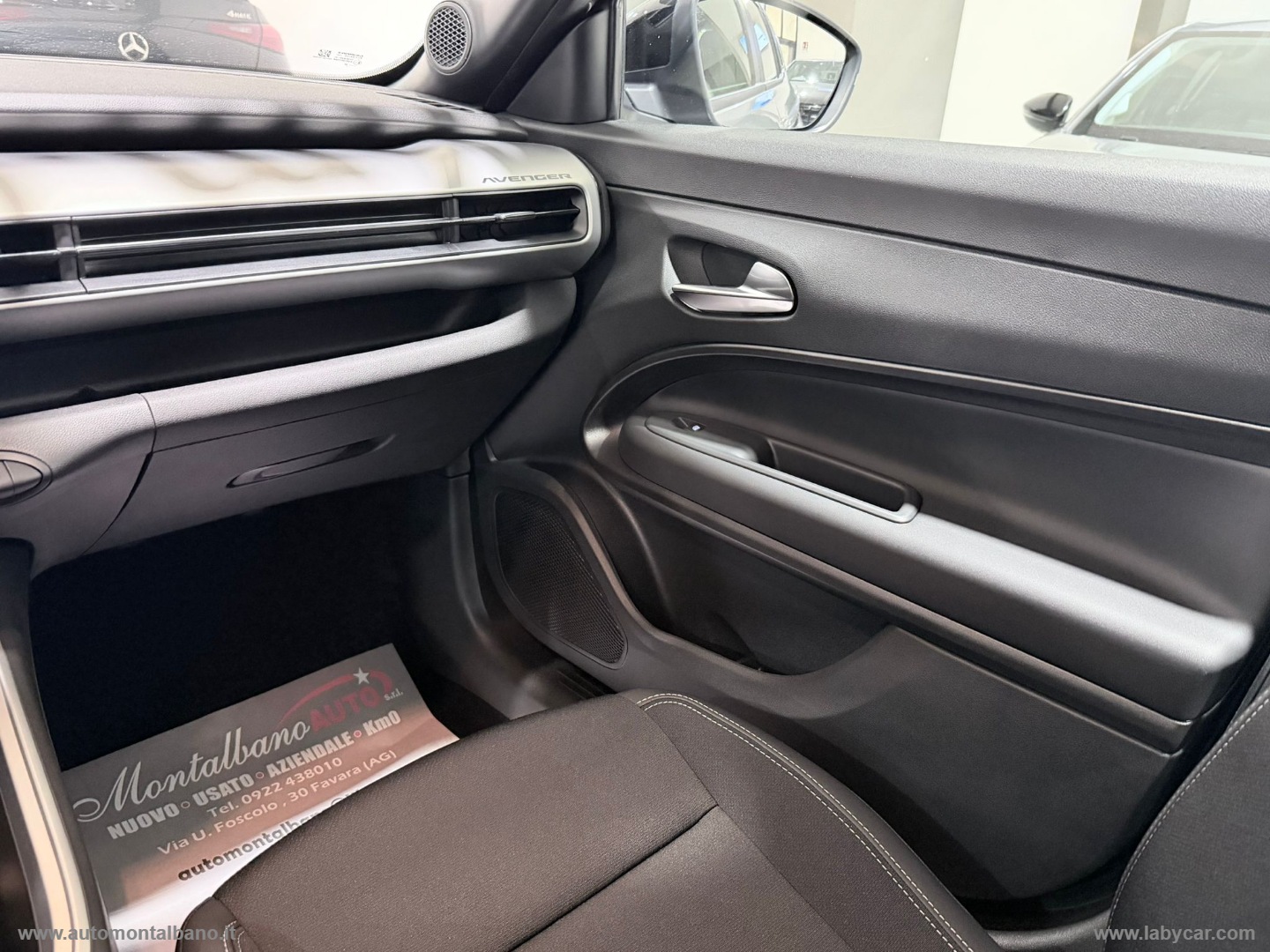 Avenger 1.2 Turbo 110CV MHEV Altitude - immagine 20