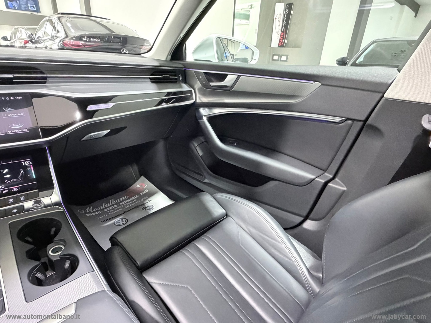 A6 Avant 40 2.0 TDI qu. ultra S tr. Bus. - immagine 20