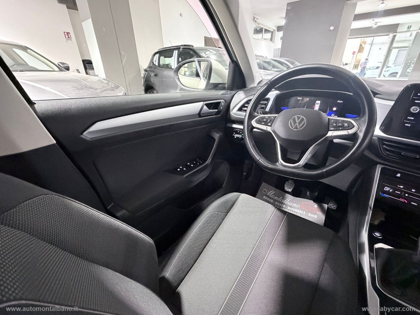 T-Roc 2.0 TDI SCR Life - immagine 20