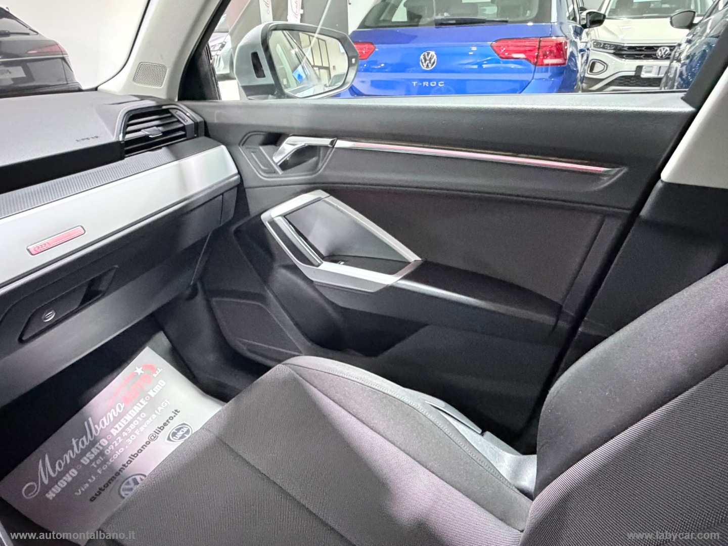 Q3 35 TDI S tronic Business SPORT - immagine 20