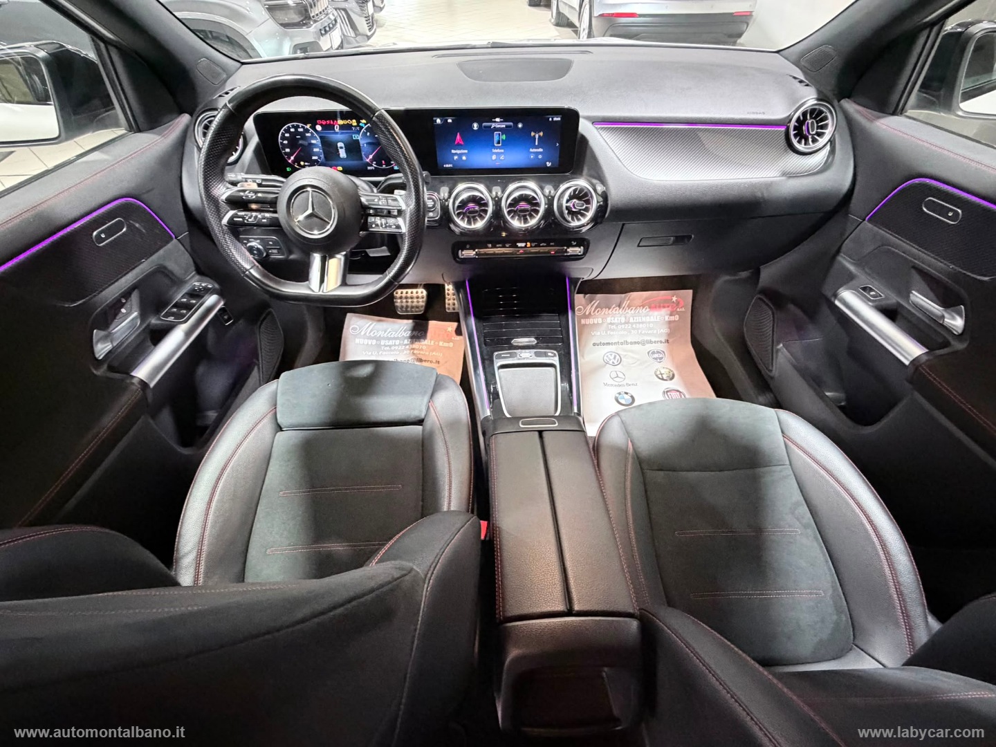 GLA 200 d Automatic AMG Line Premium - immagine 20