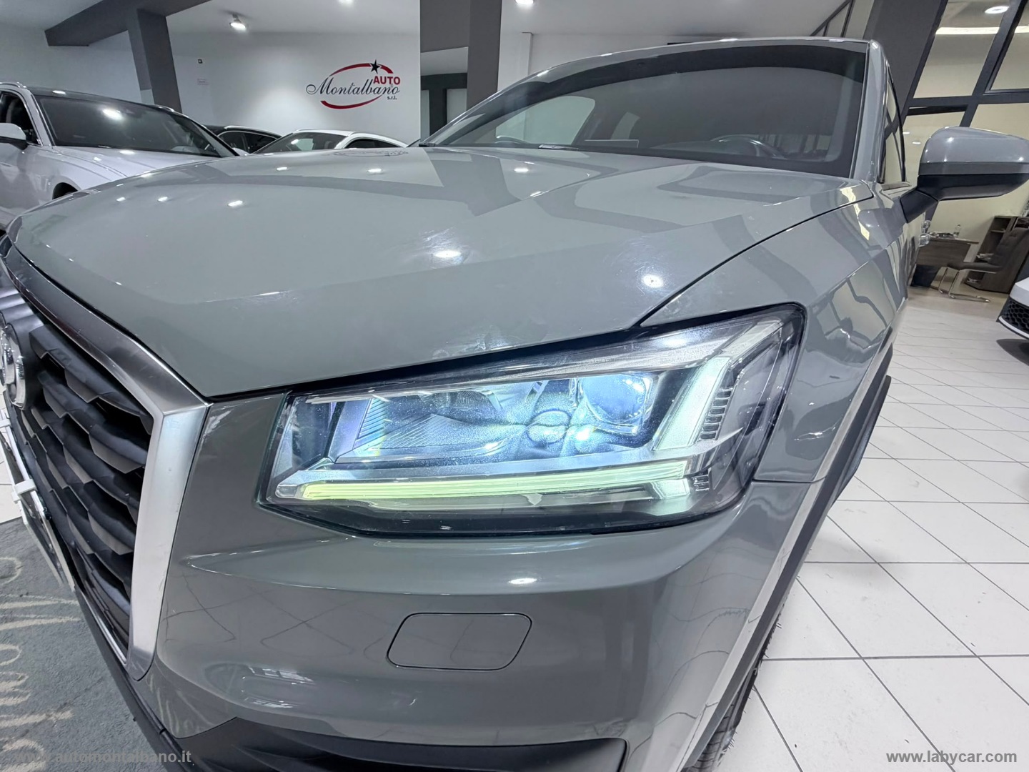 Q2 1.6 TDI S tronic Business - immagine 20