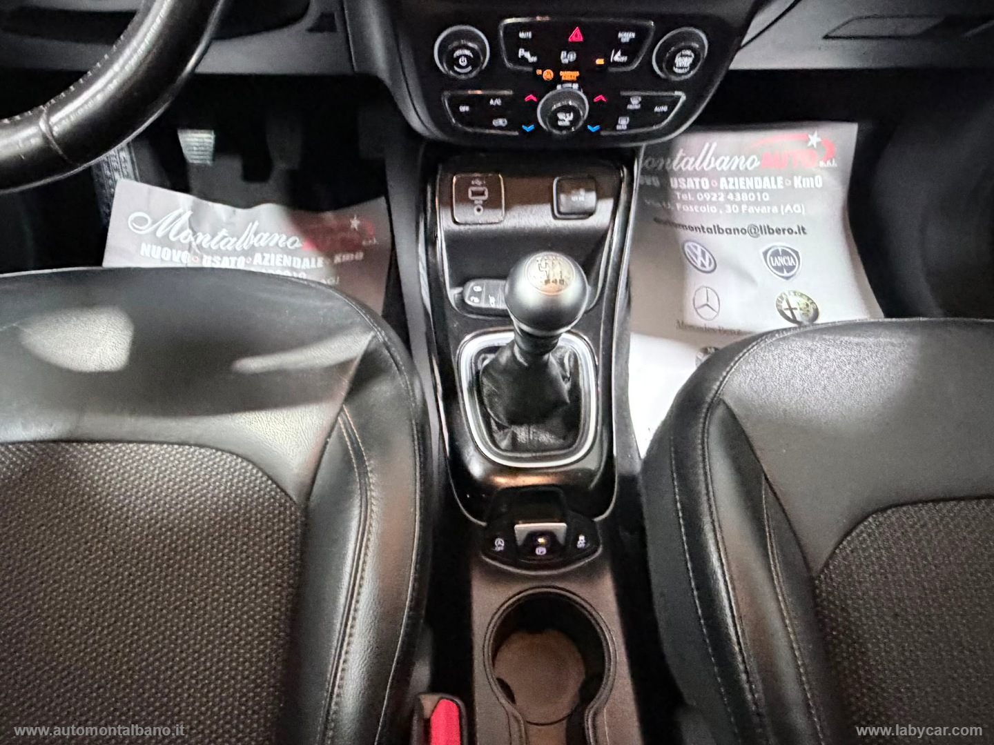 Compass 1.6 Mjt II 2WD Limited - immagine 20