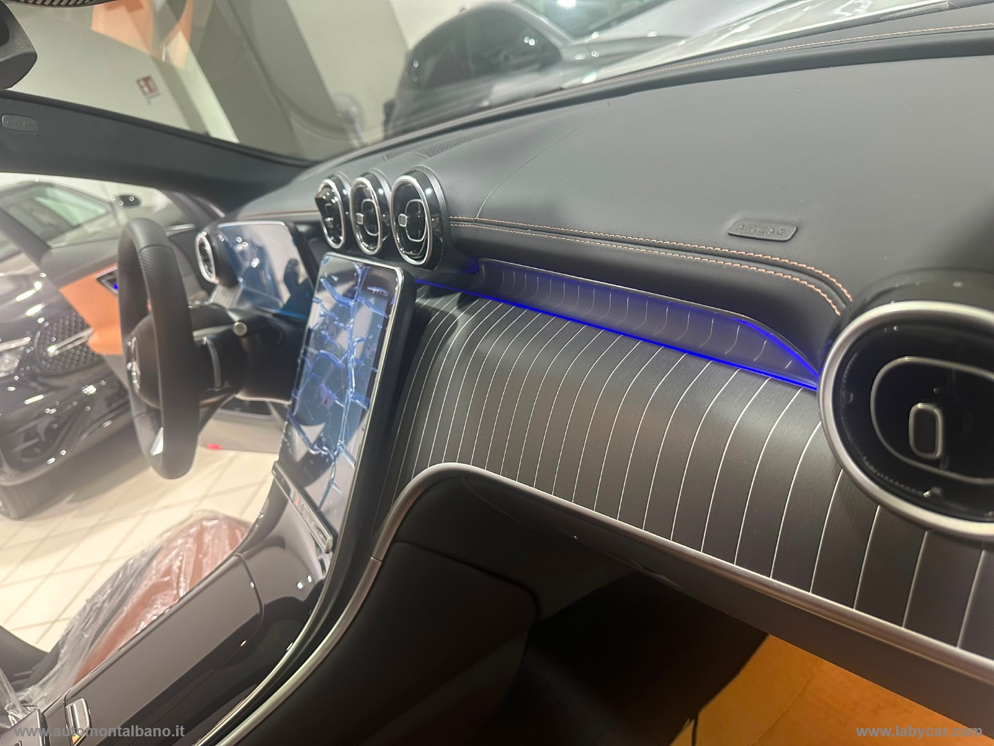 GLC 220 d 4Matic Coupé AMG Line Premium - immagine 20