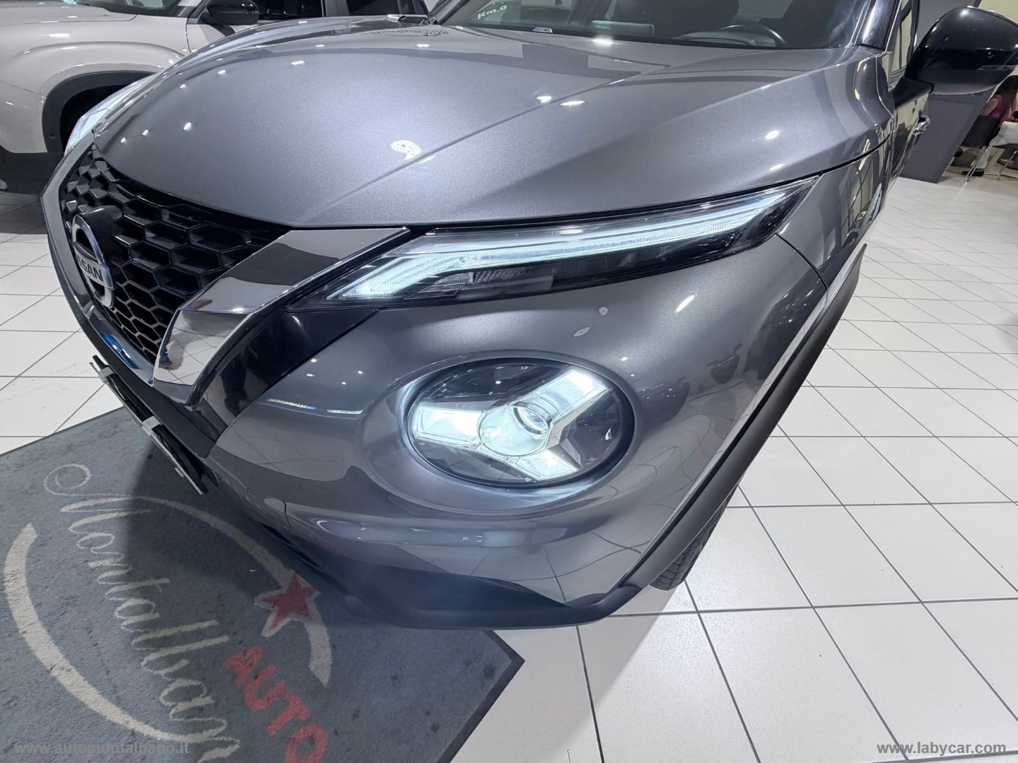 Juke 1.0 DIG-T 117 CV N-Connecta - immagine 20