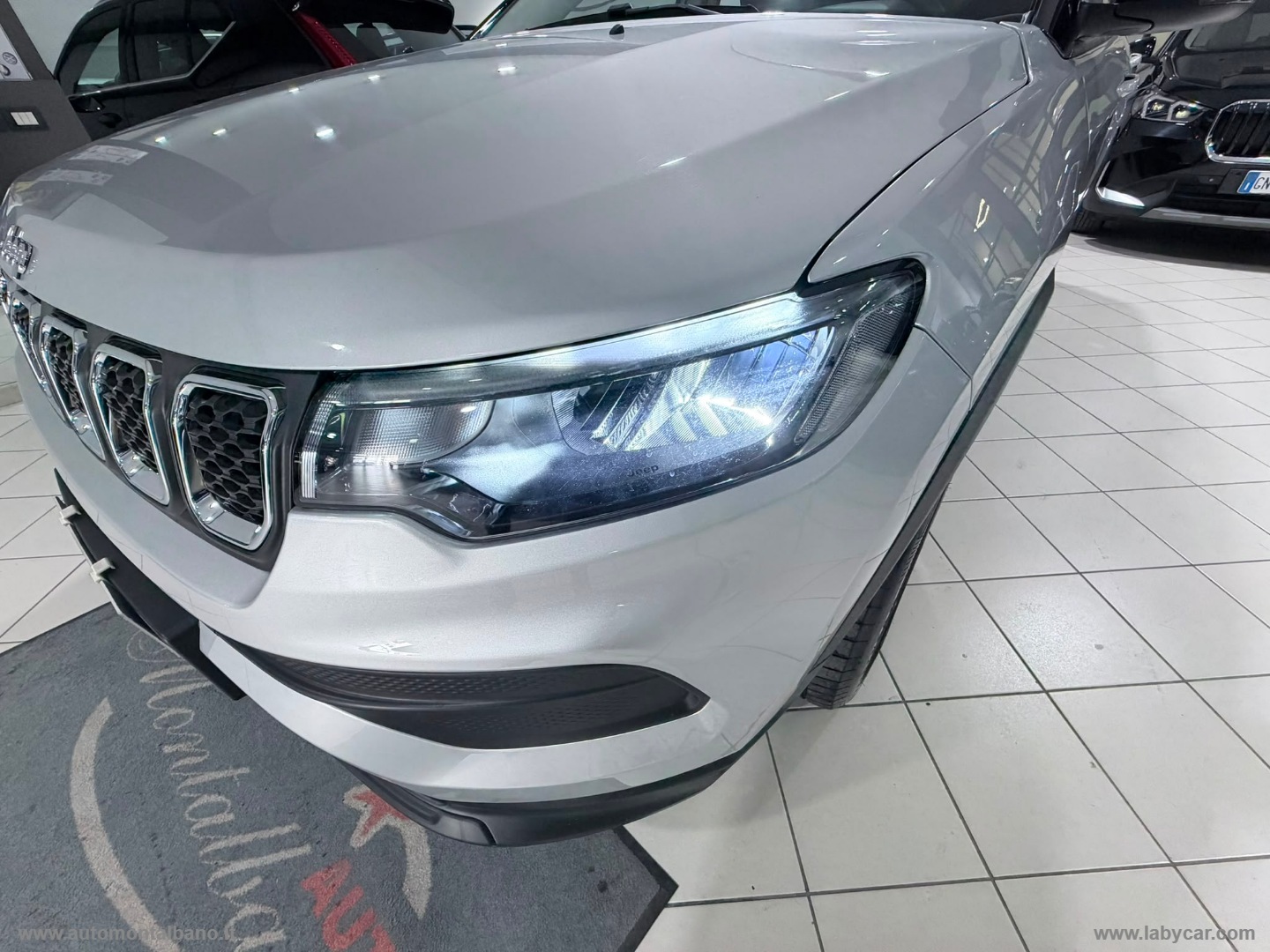 Compass 1.3 T4 2WD Limited - immagine 20