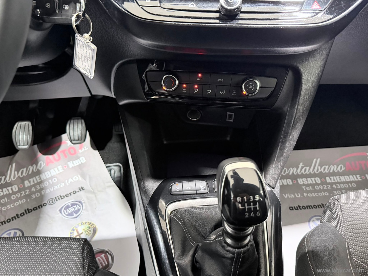 Corsa 1.2 100 CV GS - immagine 20