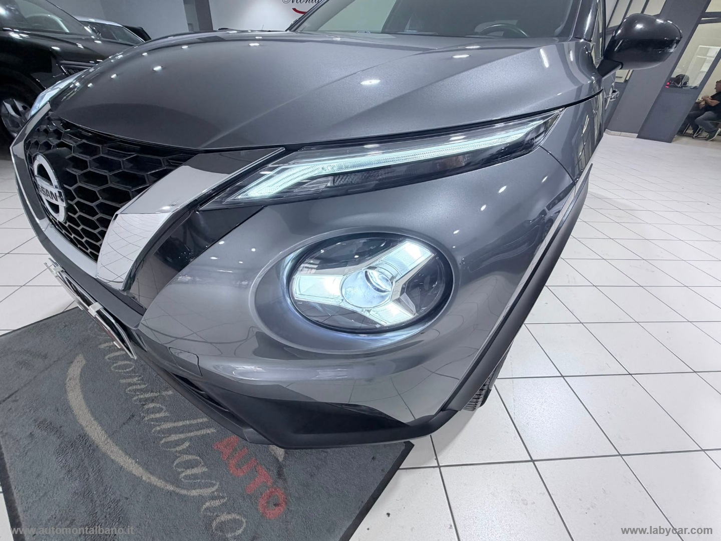Juke 1.0 DIG-T 117 CV N-Connecta - immagine 20