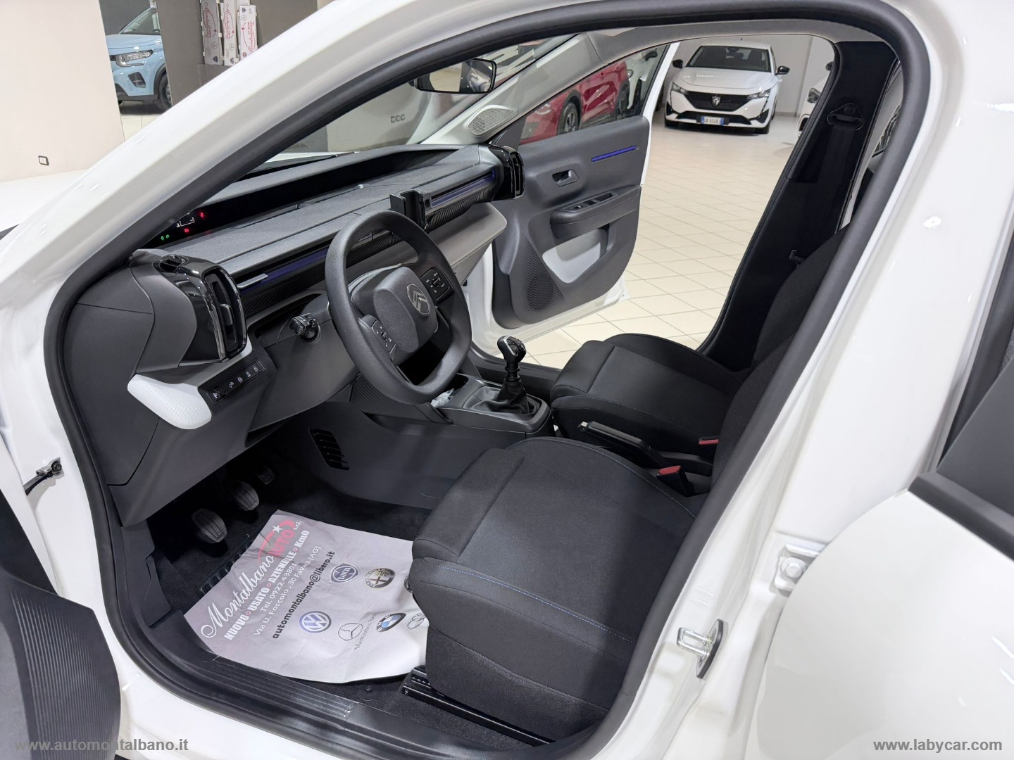 C3 PureTech 100 S&S You - immagine 20