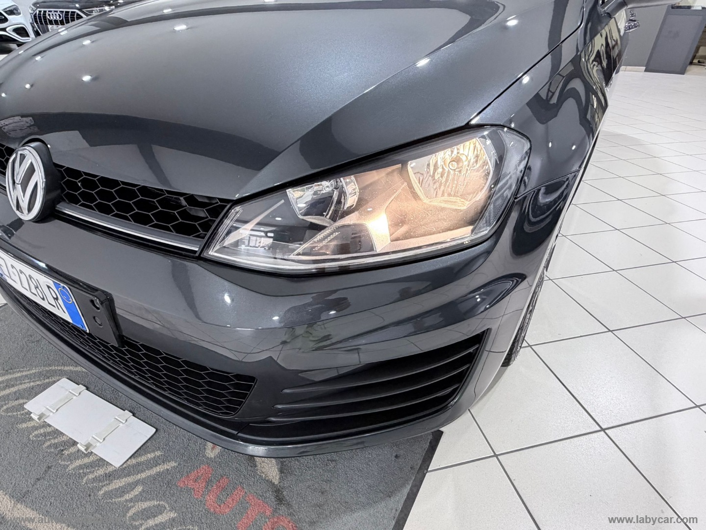 Golf GTD 2.0 TDI 5p. BMT - immagine 20