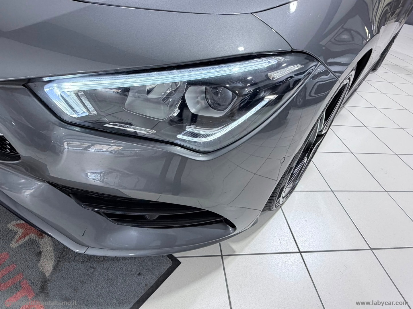 CLA 200 d Automatic Premium - immagine 20