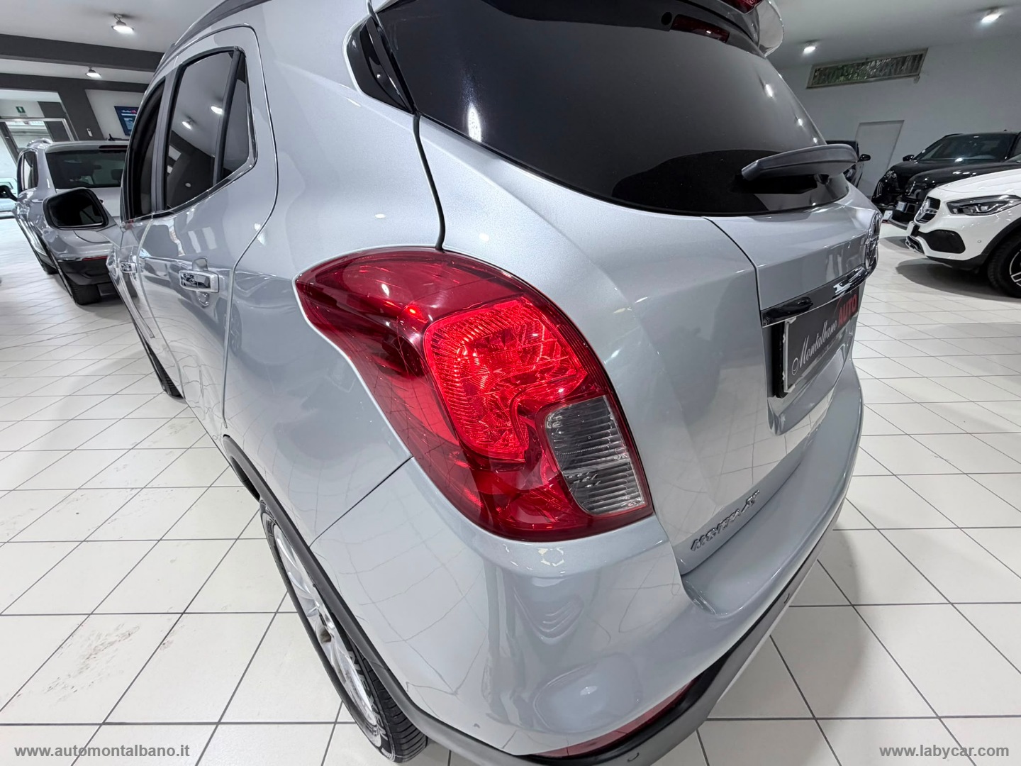 Mokka X 1.6 CDTI Ecot.136 4x2 aut.Innov. - immagine 20