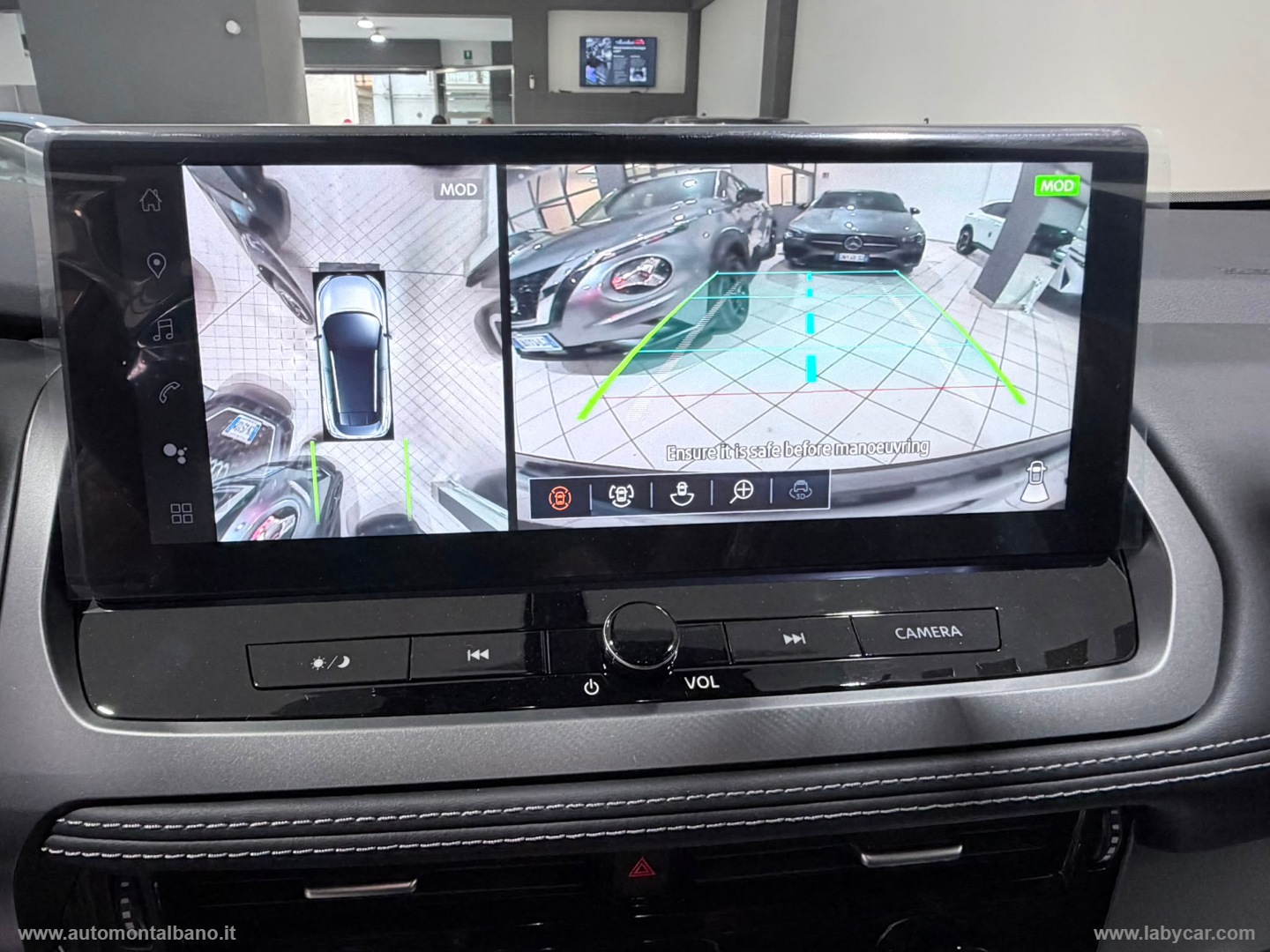 Qashqai MHEV 158 CV N-Connecta - immagine 20