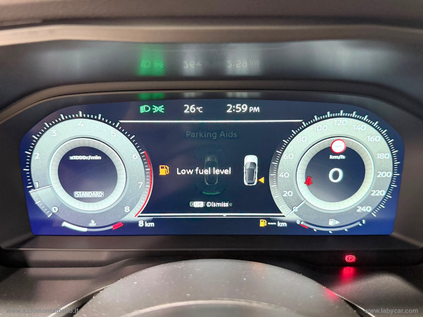 Qashqai MHEV 158 CV N-Connecta - immagine 20