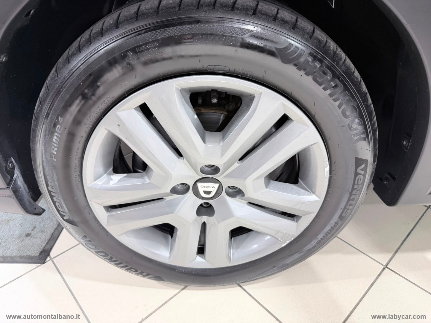 Sandero Streetway 1.0 TCe ECO-G Comfort - immagine 20