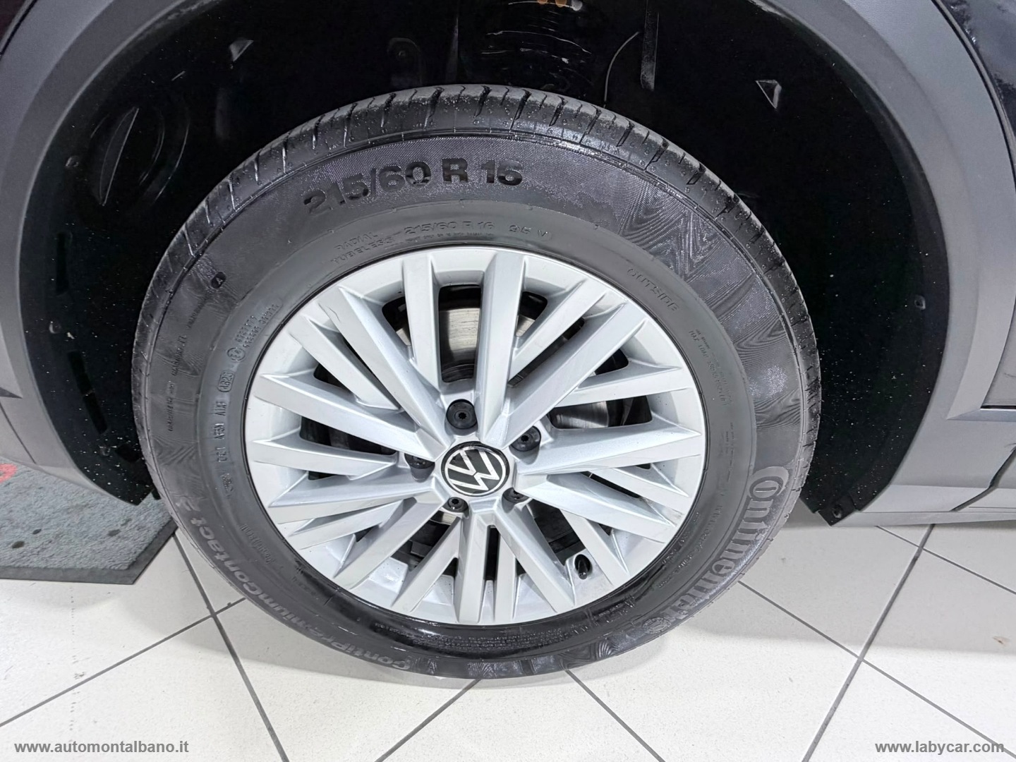 T-Roc 2.0 TDI SCR Life - immagine 20