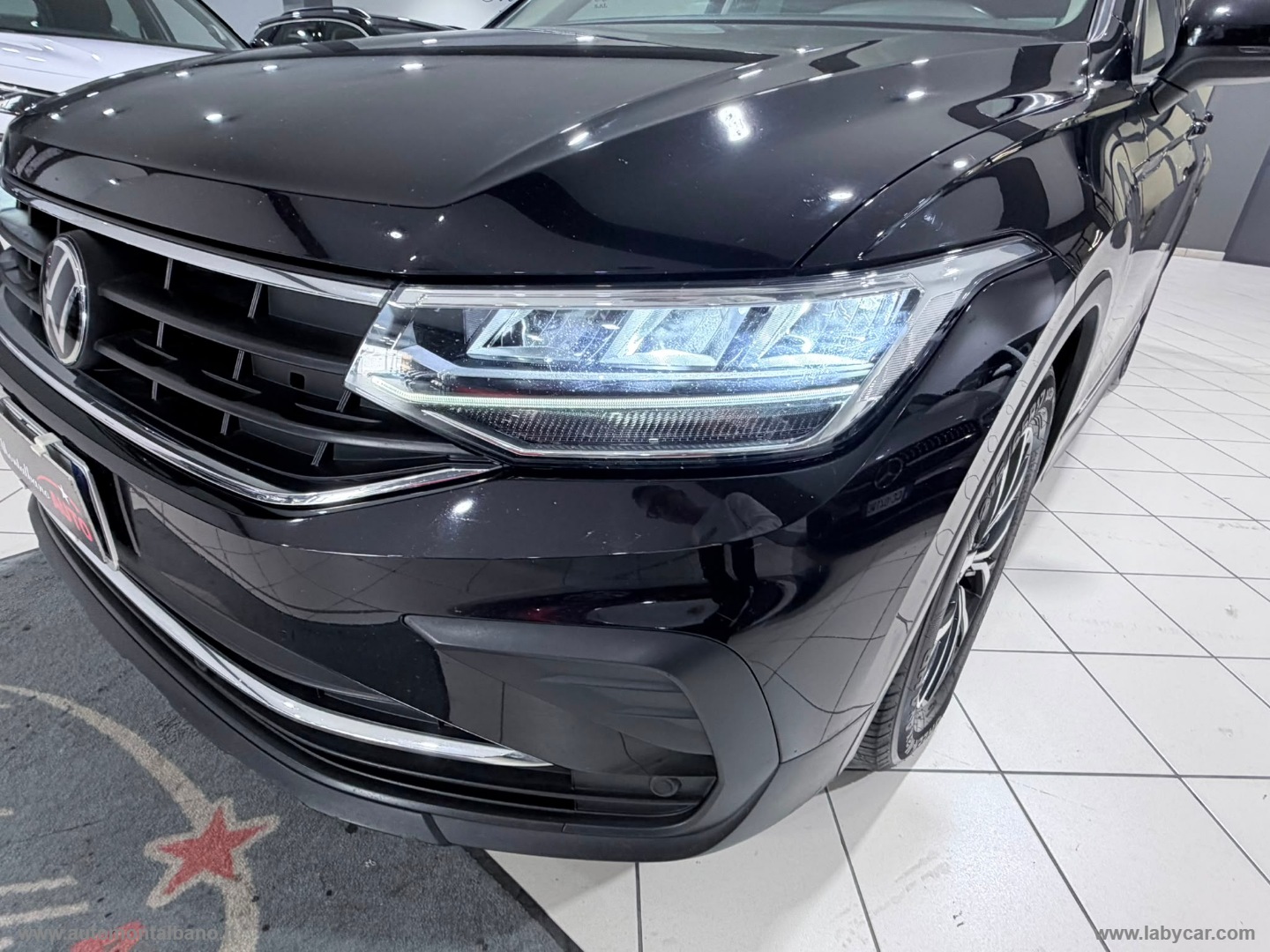 Tiguan 2.0 TDI 150CV SCR DSG Life - immagine 20