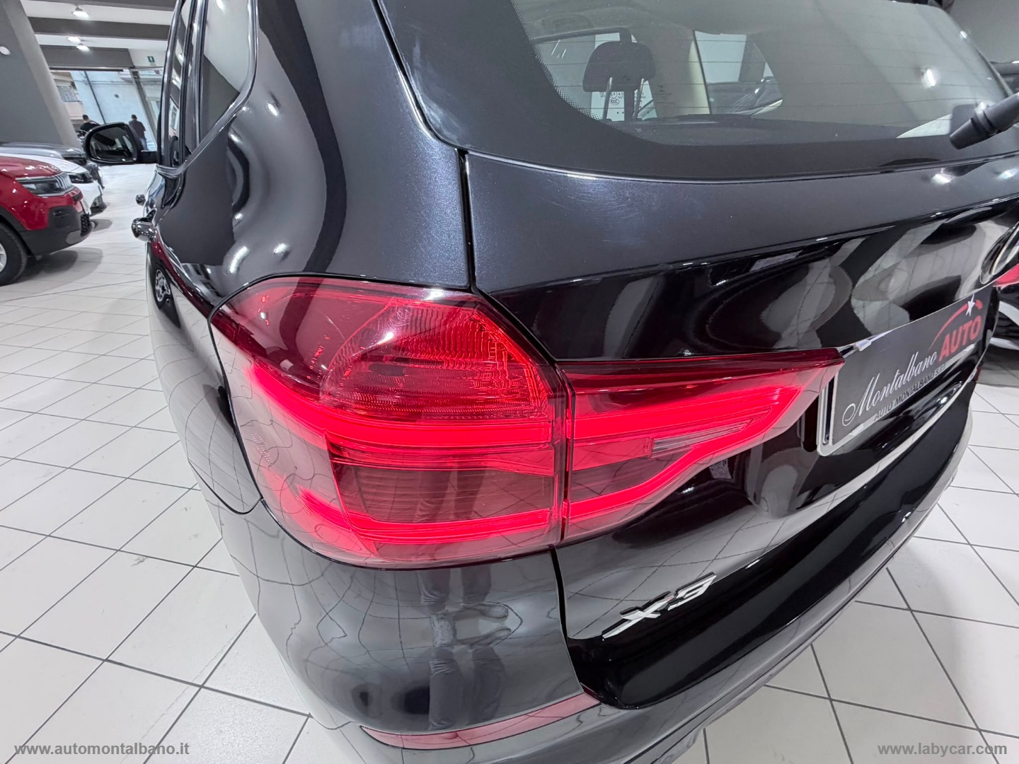 X3 xDrive20d 48V Business Advantage - immagine 20