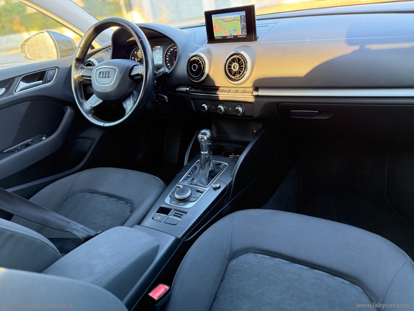 A3 SPB 1.6 TDI cl.d. S tr. Attraction - immagine 20