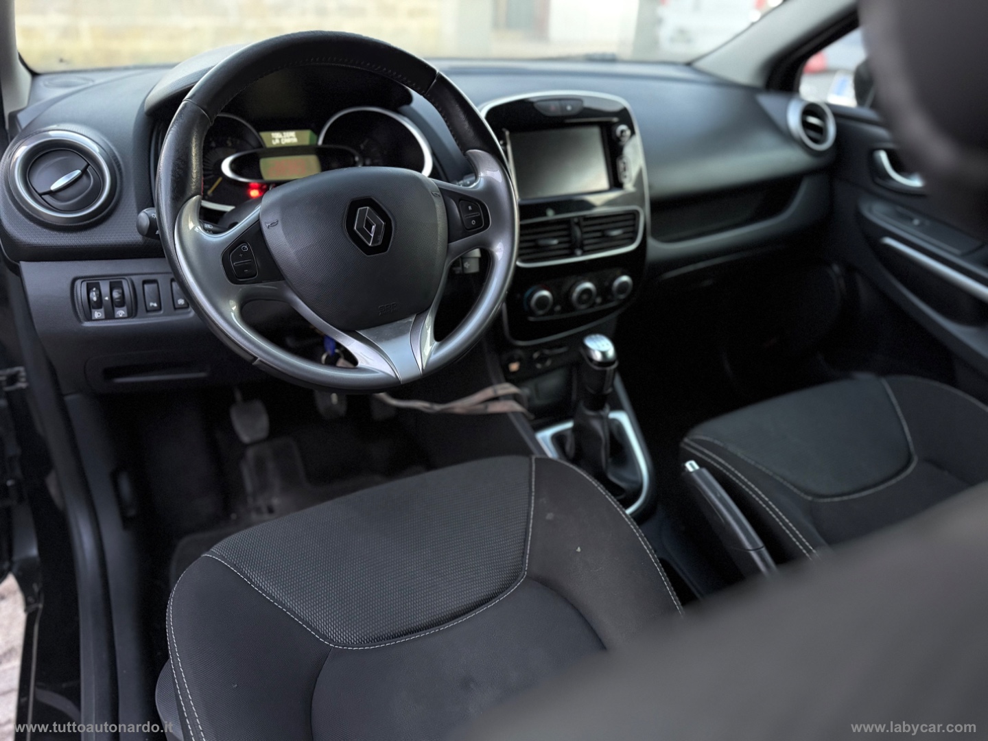 Clio 1.5 dCi 8V 90 CV S&S 83gr 5p. EcoB. - immagine 20