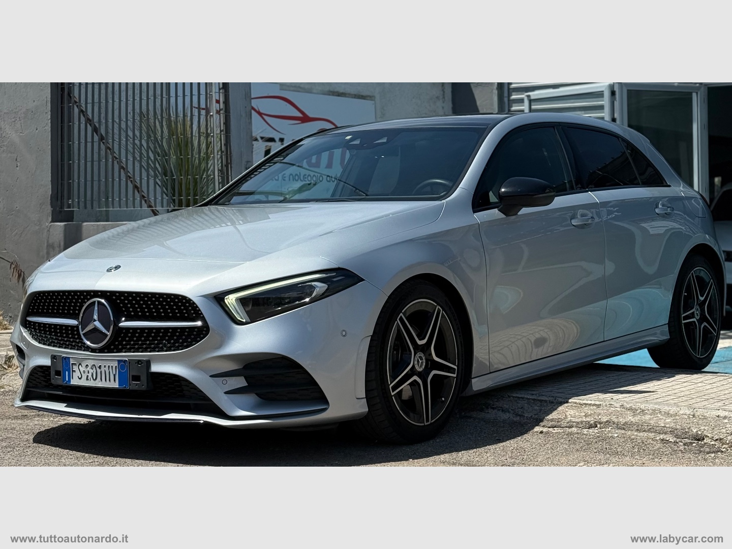 A 180 d Automatic Premium - immagine 20