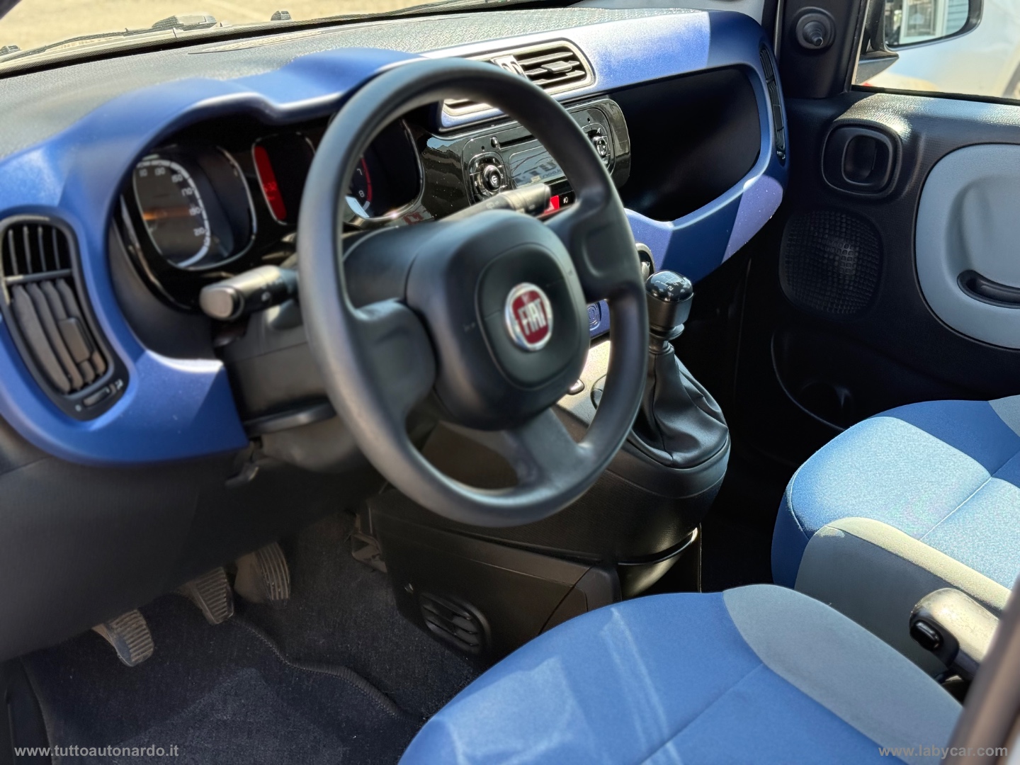Panda 1.2 Lounge - immagine 20