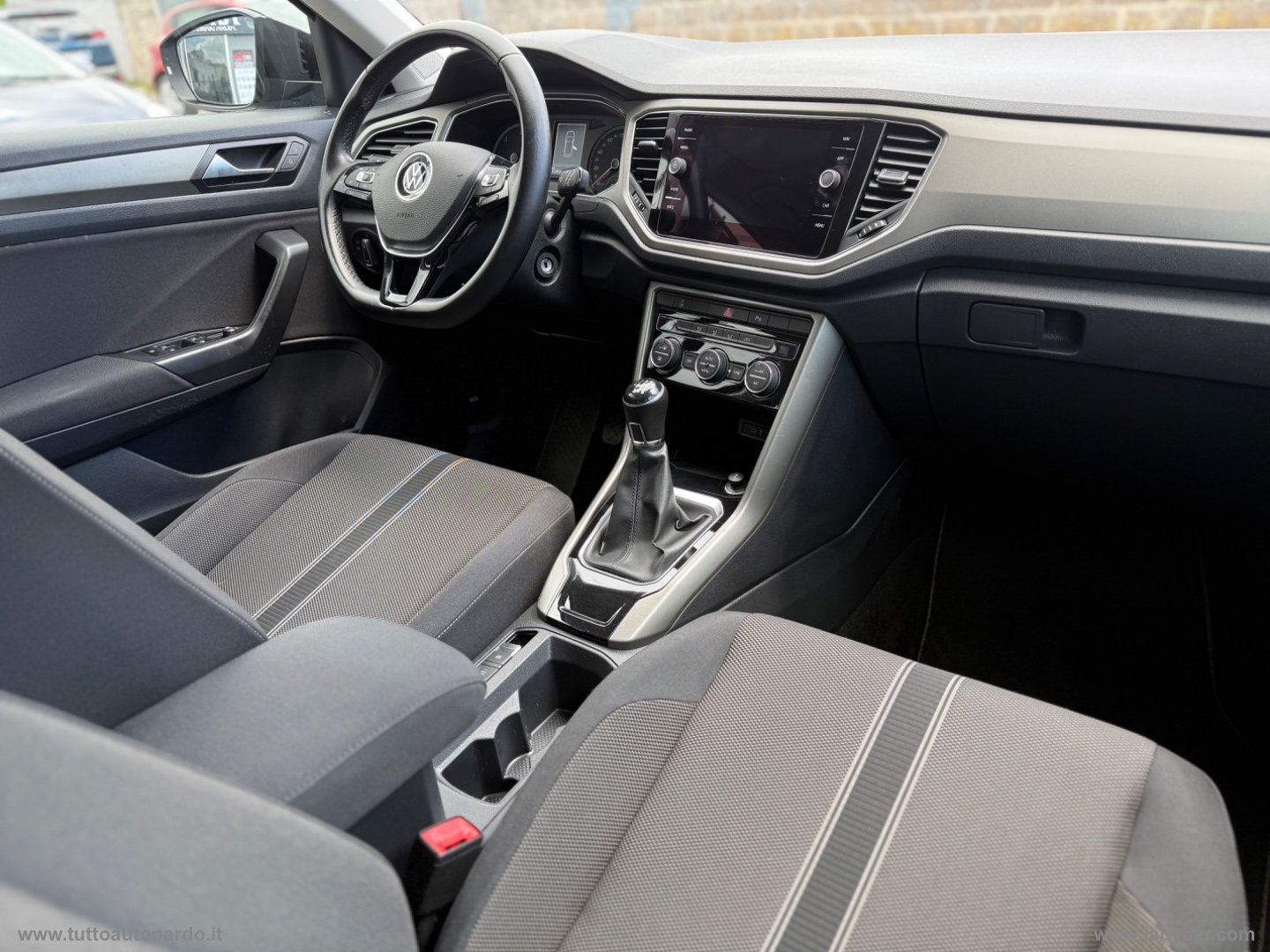 T-Roc 2.0 TDI 150 CV Sport BlueMot. Tech - immagine 20