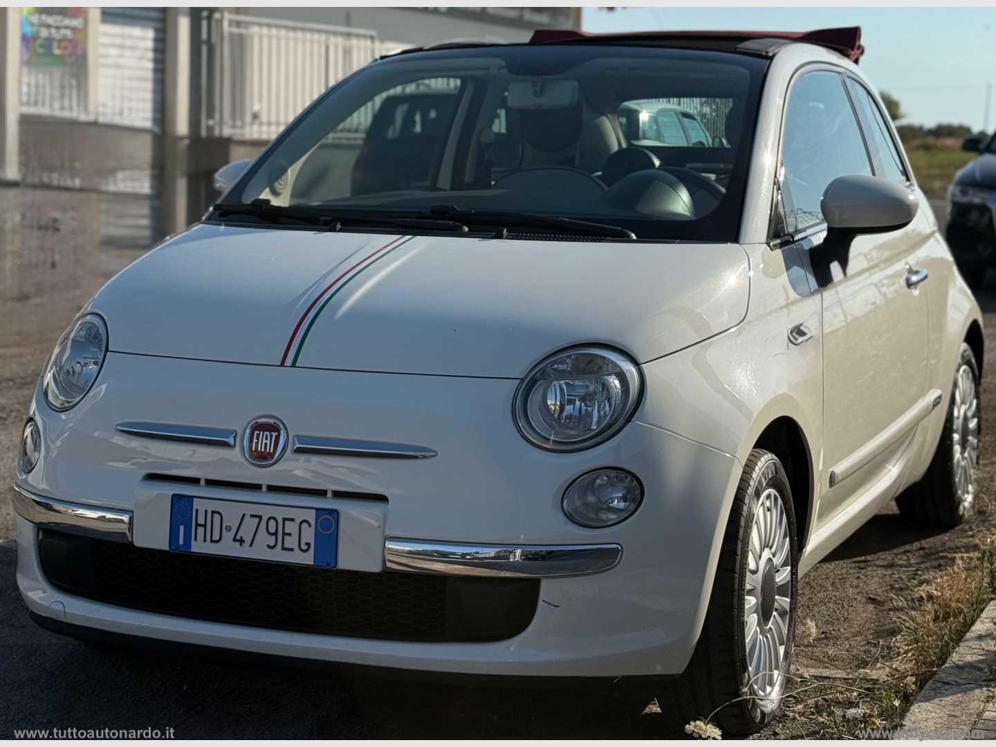 500 C 1.2 GQ - immagine 20