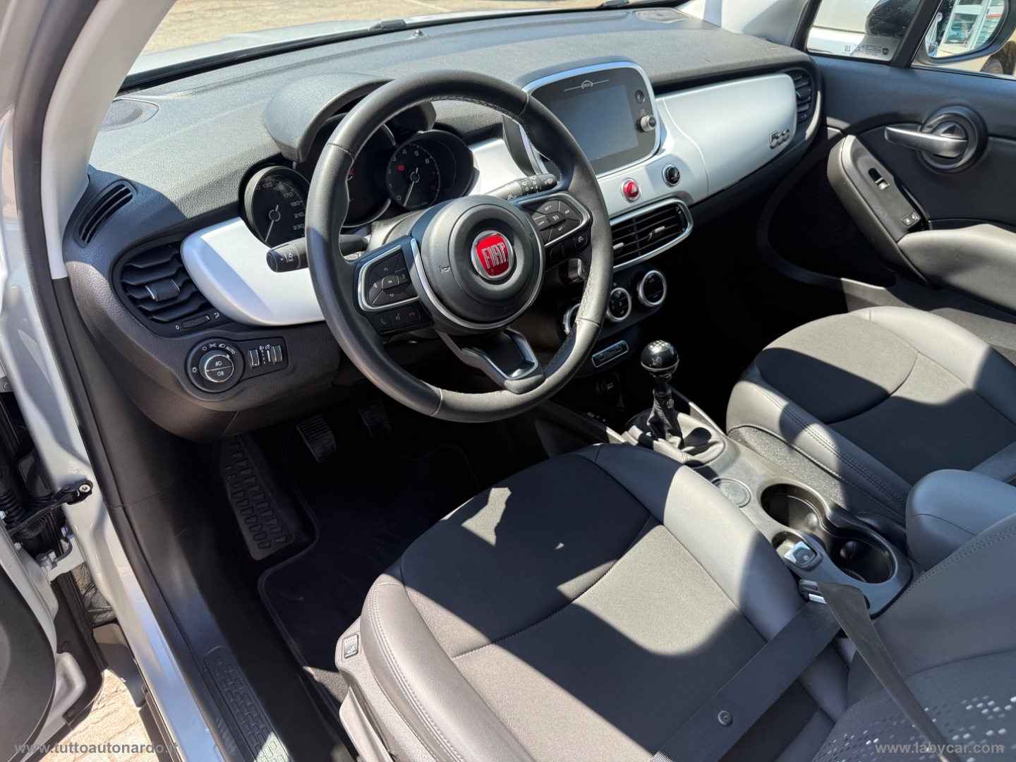 500X 1.0 T3 120 CV Sport - immagine 20