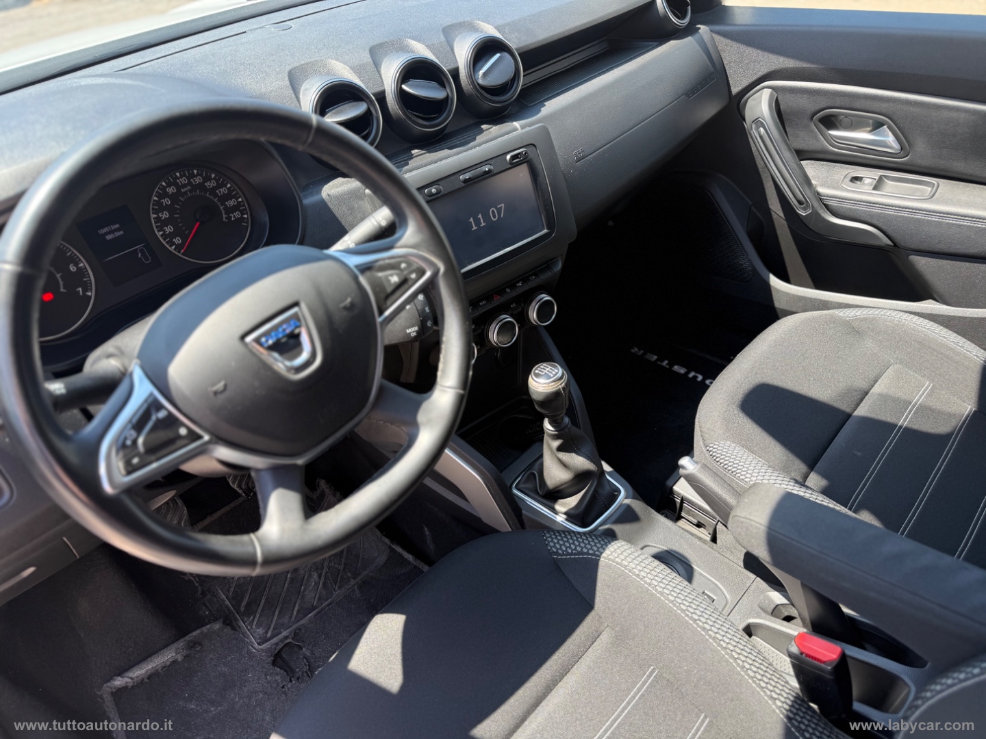 Duster 1.5 dCi 8V 110 CV 4x2 Prestige - immagine 20