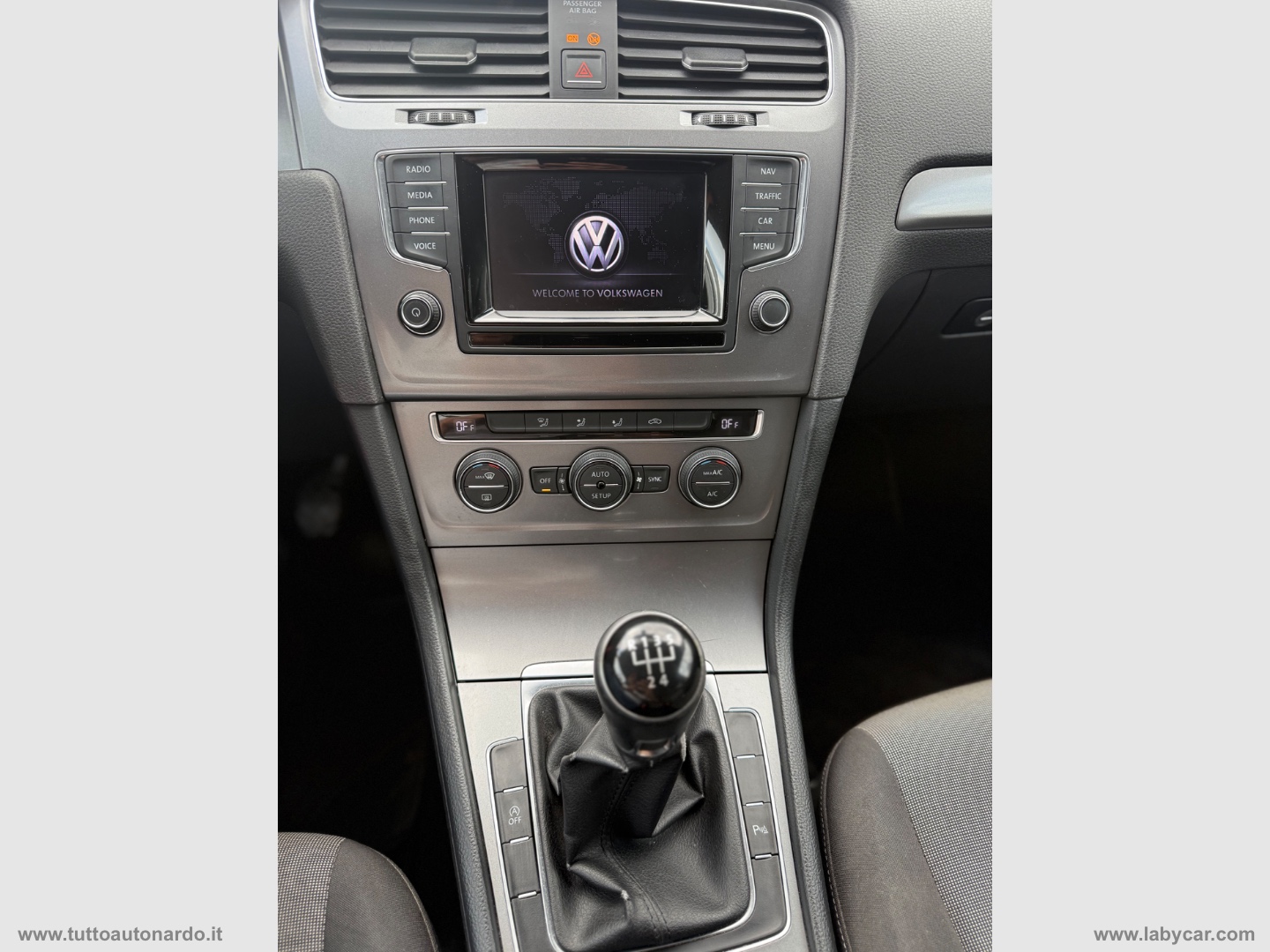Golf 1.6 TDI DSG 5p. Highline BMT - immagine 20