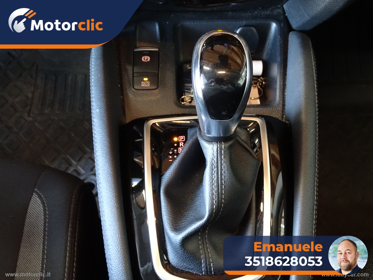Qashqai 1.5 dCi 115 CV N-Connecta - immagine 20