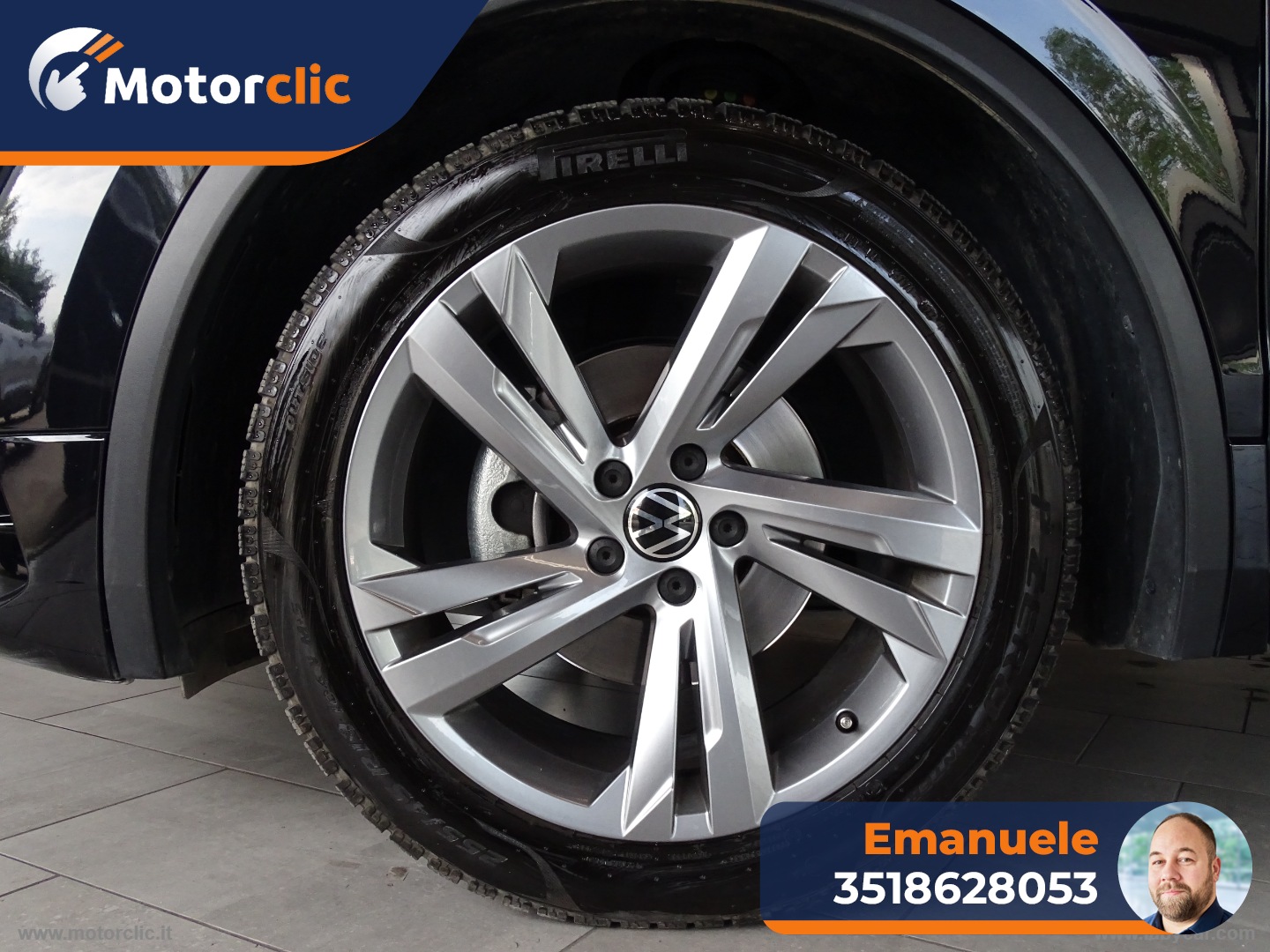 Tiguan 2.0 TDI 150CV SCR DSG R-Line - immagine 20