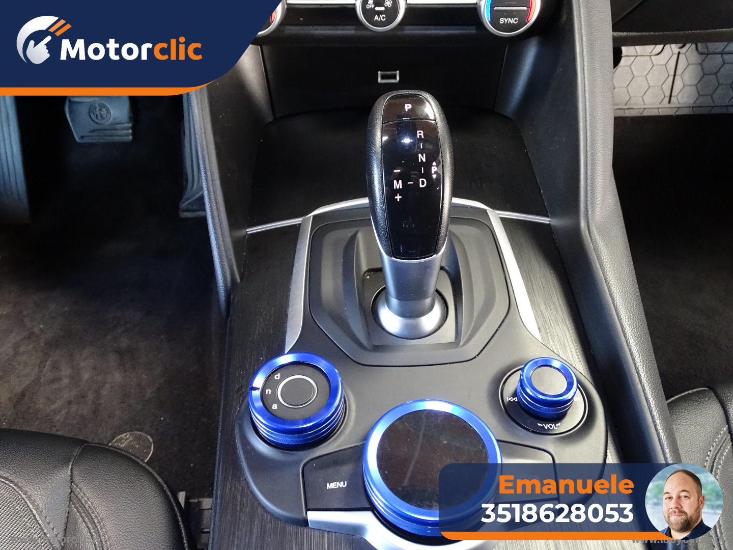 Giulia 2.2 TD 150 CV AT8 Executive - immagine 20
