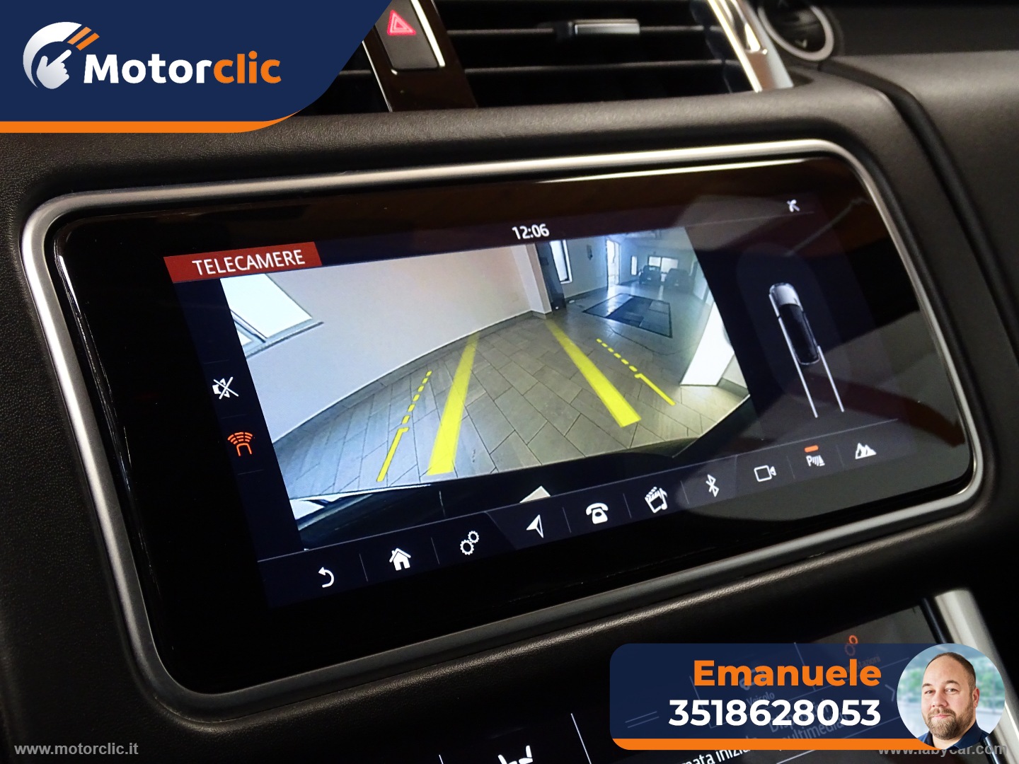 Range Rover Sport 3.0 SDV6 249 CV HSE - immagine 20